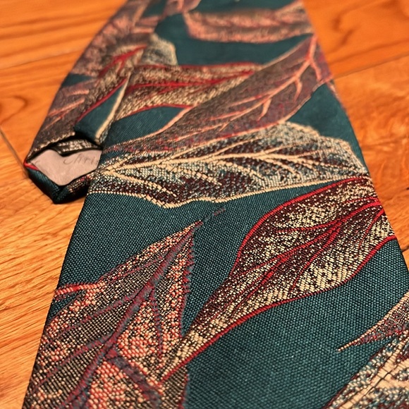 Christian Dior Polyester Tie - Picture 3 of 3